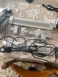 2 luci jbl solar per piante