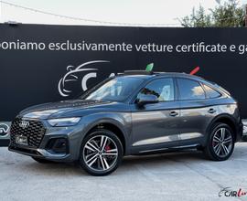 Audi Q5 Sportback 40 TDI MHEV 12V S line Quattro S