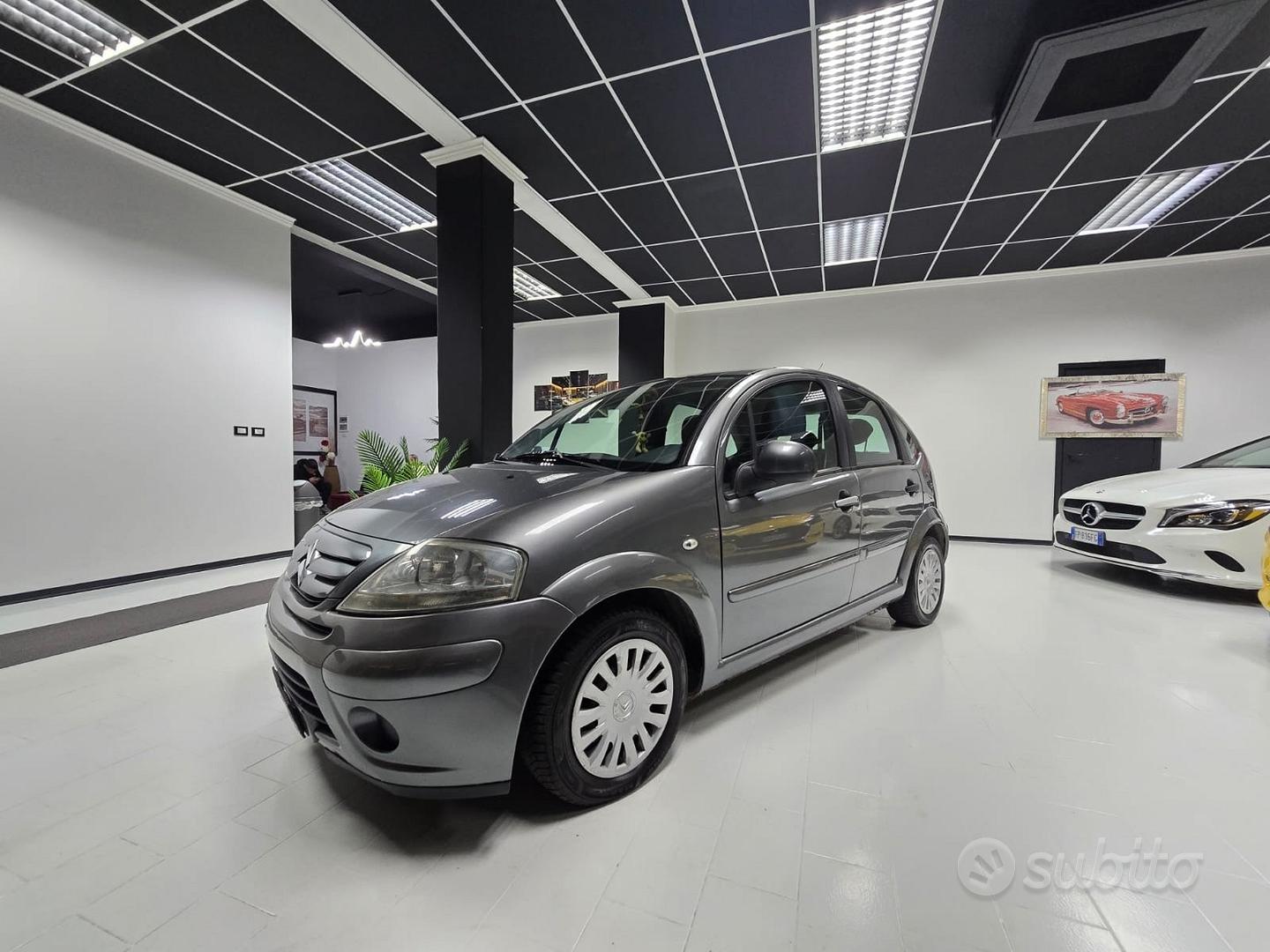Citroen C3 1ª serie