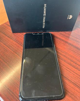 HUAWEY MATE 20 Lite