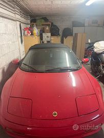 LOTUS ELAN 1.6i 16v turbo SE