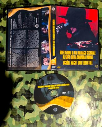 DVD - Rivelazioni Di Un Maniaco Sessuale Al Capo