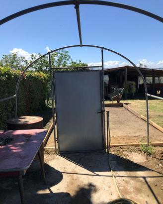 Tubolari per serra