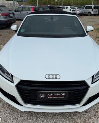 AUDI - TTS - TT Roadster 1.8 TFSI S tronic - UNIPR