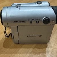 Sharp viwcam z