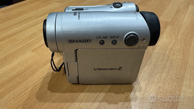 Sharp viwcam z