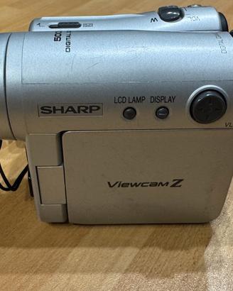 Sharp viwcam z
