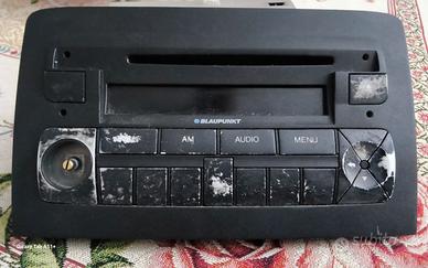 AUTORADIO FIAT IDEA ORIGINALE 