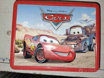 Scatoletta della Disney Cookies