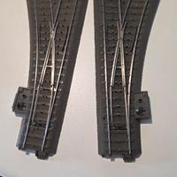 marklin s c a m b i o destro e sinistro elettrici