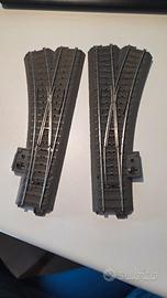 marklin s c a m b i o destro e sinistro elettrici