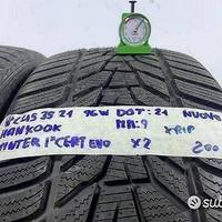Gomme Usate Varie Marche 245 35 21 - 80%-Invernali