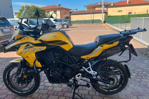 Benelli TRK 502X