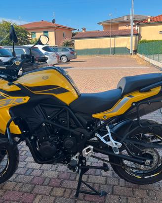 Benelli TRK 502X
