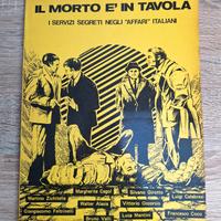 IL MORTO È IN TAVOLA