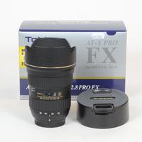 NIKON 16-28 2,8 AT-X Pro FX Tokina x Nikon