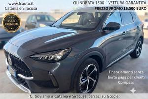 MG HS 1.5 LUXURY 162CV 2024 - PARI AL NUOVO