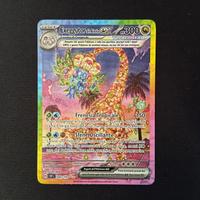 242-191 Exeggutor Di Alola ex Teracristal - NM