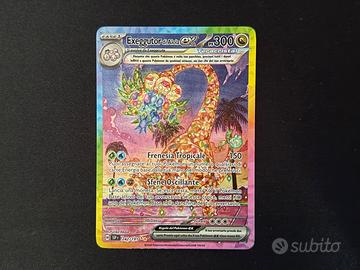 242-191 Exeggutor Di Alola ex Teracristal - NM