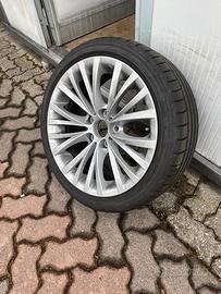Cerchi bmw Z4 originali con gomme