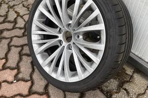 Cerchi bmw Z4 originali con gomme
