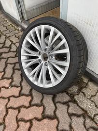 Cerchi bmw Z4 originali con gomme