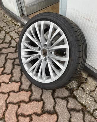 Cerchi bmw Z4 originali con gomme