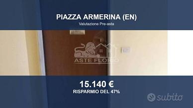 Immobile in asta di 81 m² a Piazza Armerina