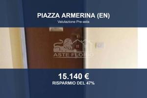 Immobile in asta di 81 m² a Piazza Armerina