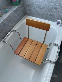 Seggiolino vasca da bagno