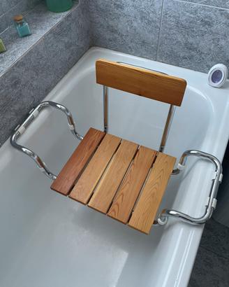 Seggiolino vasca da bagno