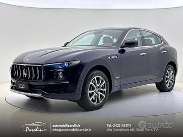 Maserati Levante 3.0 V6 Granlusso 1 proprietario-t