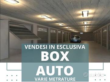 Bari - box nuova costruzione