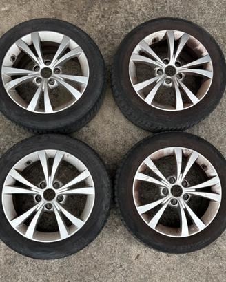 Kit 4 cerchi in lega Alfa Romeo Giulietta