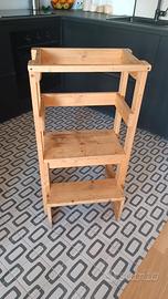 Torre Montessoriana per bambini