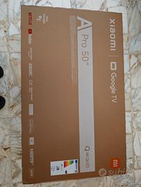 TV Xiaomi A Pro 50" 4K Qled