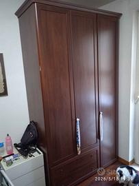 Armadio in legno