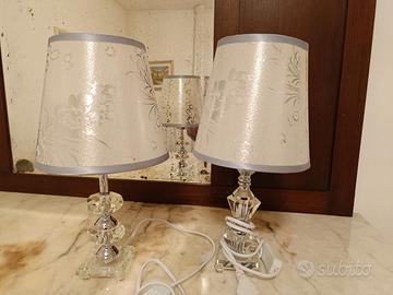 coppia lampade