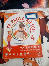 Se provo riesco Matematica 4 