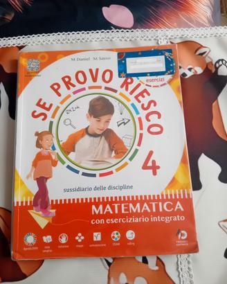 Se provo riesco Matematica 4 