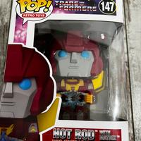 Funko pop trasformers