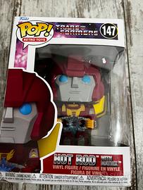 Funko pop trasformers
