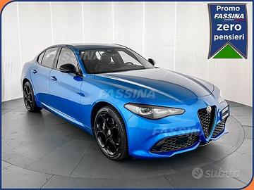 Alfa Romeo Giulia 2.0 t Veloce Q4 280cv auto