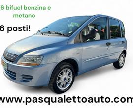 FIAT Multipla METANO! 1.6 16V Natural Power Dyna