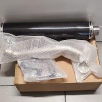 Scarico WRP honda CBR 600 F 99/06