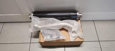 Scarico WRP honda CBR 600 F 99/06