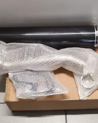 Scarico WRP honda CBR 600 F 99/06