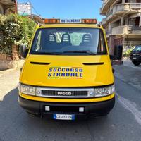 Iveco daily Carroattrezzi 35c11 patente B