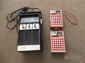 Radio transistor vintage