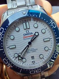 omega seamaster Tokyo edition olimpiadi